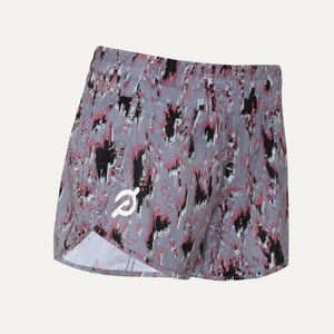 🔥Lululemon x Peloton Tracker Shorts Sz 10